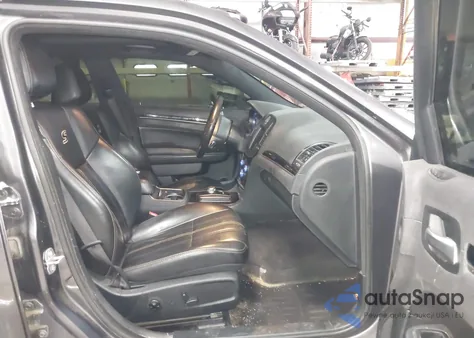 2017 Chrysler 300 300S Alloy Edition Awd из США, поврежденный, VIN 2C3CCAGG9HH542514